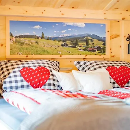 Gaestehaeuser Schwemmbauer Apartmán Reit im Winkl