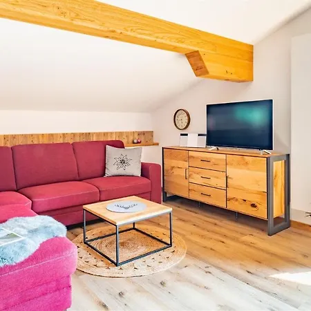 Gaestehaeuser Schwemmbauer Apartmán Reit im Winkl