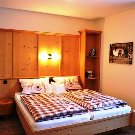 Apartmán Gaestehaeuser Schwemmbauer