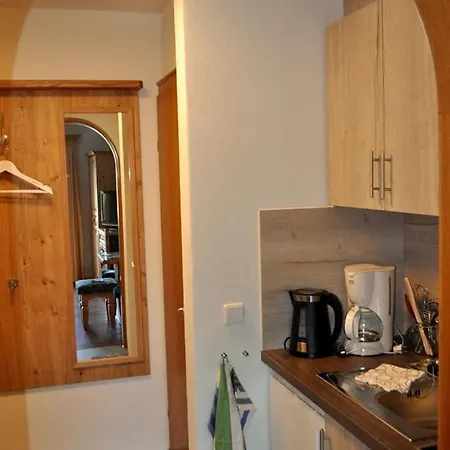 Apartmán Gaestehaeuser Schwemmbauer *