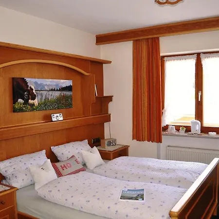 Gaestehaeuser Schwemmbauer Apartmán