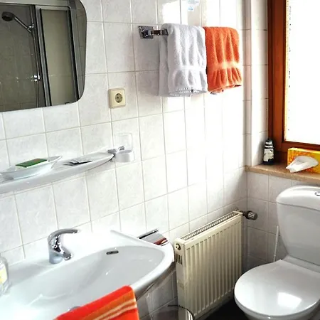 Apartmán Gaestehaeuser Schwemmbauer