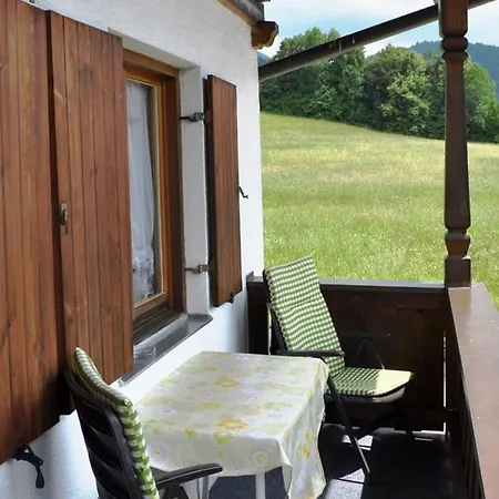 Apartmán Gaestehaeuser Schwemmbauer