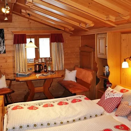 Apartmán Gaestehaeuser Schwemmbauer *