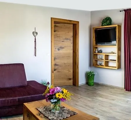 Apartmán Gaestehaeuser Schwemmbauer Reit im Winkl
