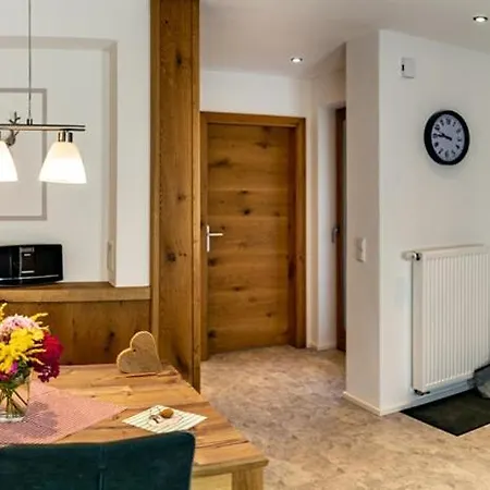 Apartmán Gaestehaeuser Schwemmbauer