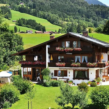 Gaestehaeuser Schwemmbauer Penzion