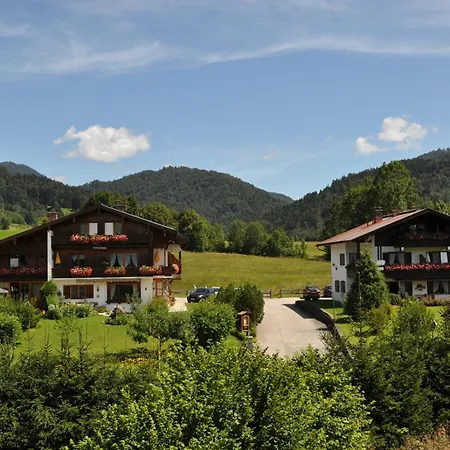 Penzion Gaestehaeuser Schwemmbauer