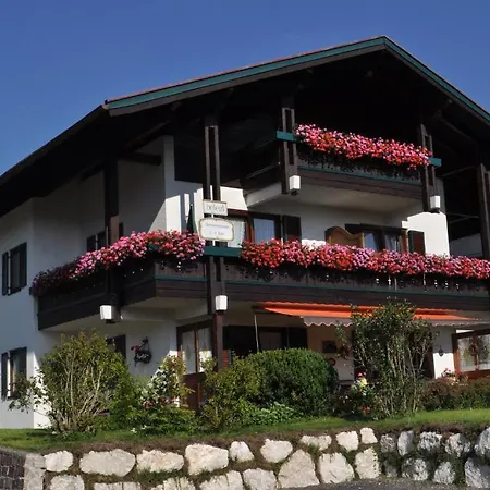 Gæstehus Gaestehaeuser Schwemmbauer 4*