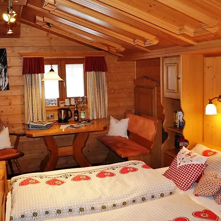 Gaestehaeuser Schwemmbauer Penzion 4*