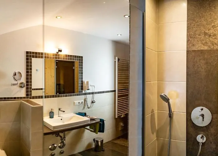 Guest house Gaestehaeuser Schwemmbauer Reit im Winkl