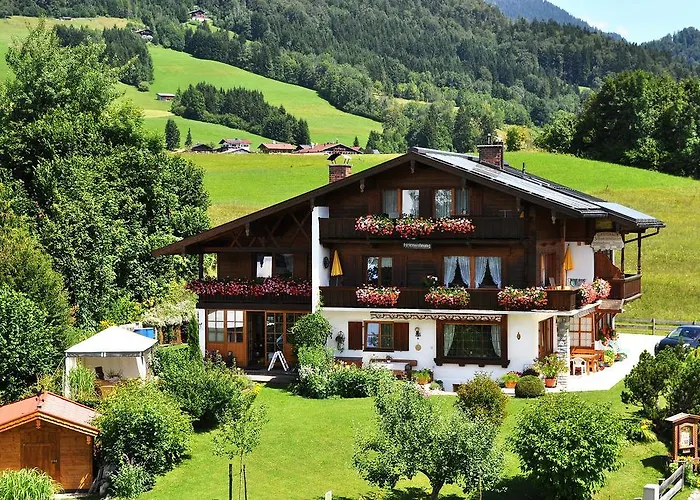 Gaestehaeuser Schwemmbauer Guest house