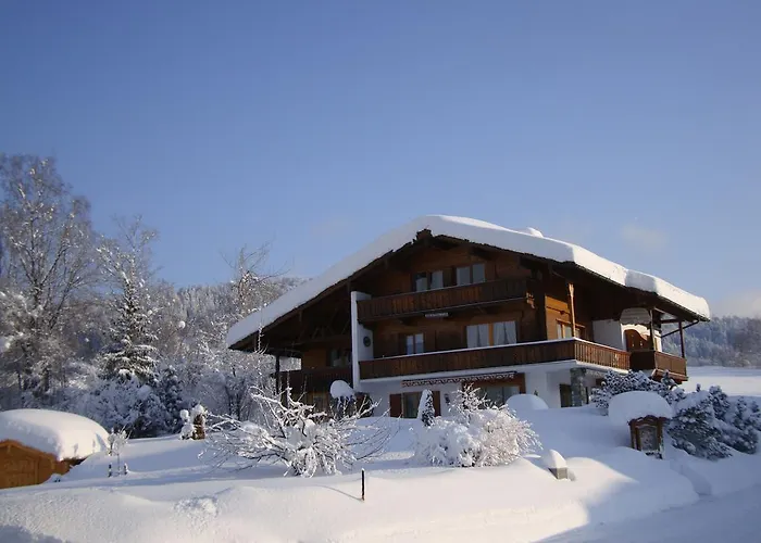 Guest house Gaestehaeuser Schwemmbauer