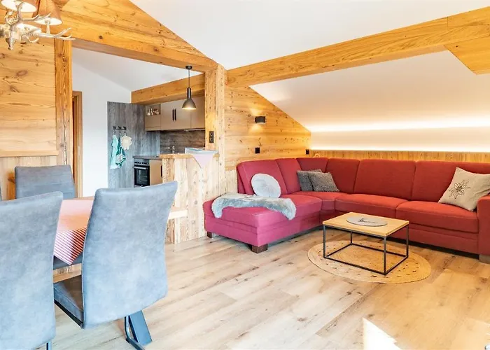 Guest house Gaestehaeuser Schwemmbauer Reit im Winkl