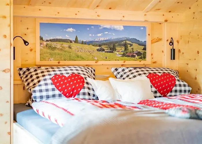 Gaestehaeuser Schwemmbauer Guest house Reit im Winkl
