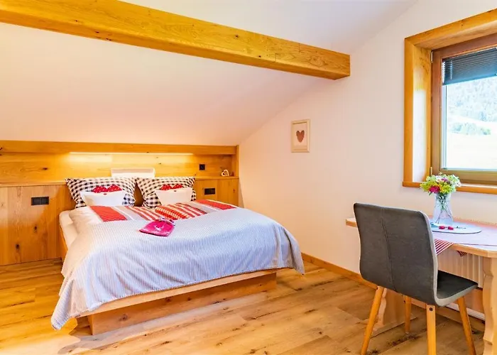 Guest house Gaestehaeuser Schwemmbauer Reit im Winkl
