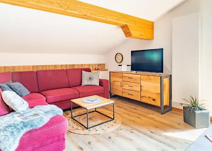Gaestehaeuser Schwemmbauer Guest house Reit im Winkl