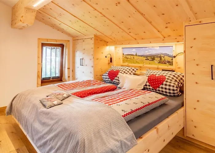 Gaestehaeuser Schwemmbauer Guest house Reit im Winkl