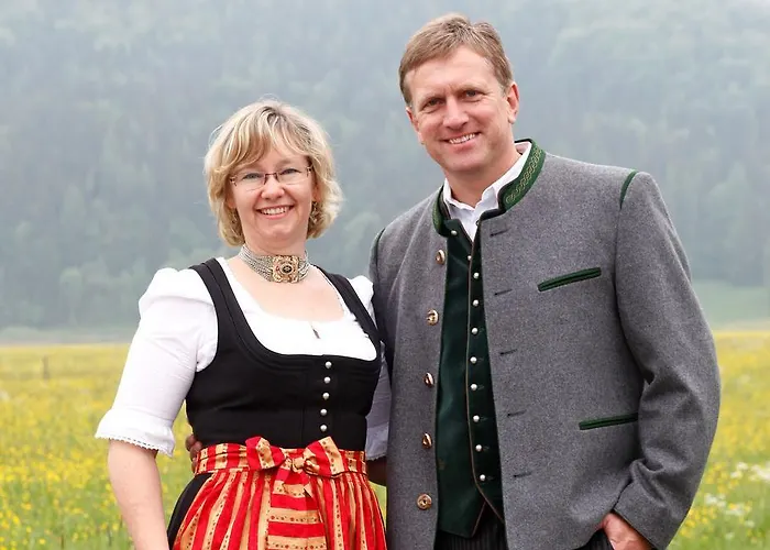 Gaestehaeuser Schwemmbauer 4*