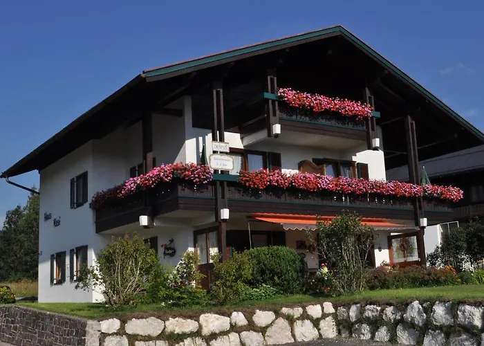 Guest house Gaestehaeuser Schwemmbauer 4*