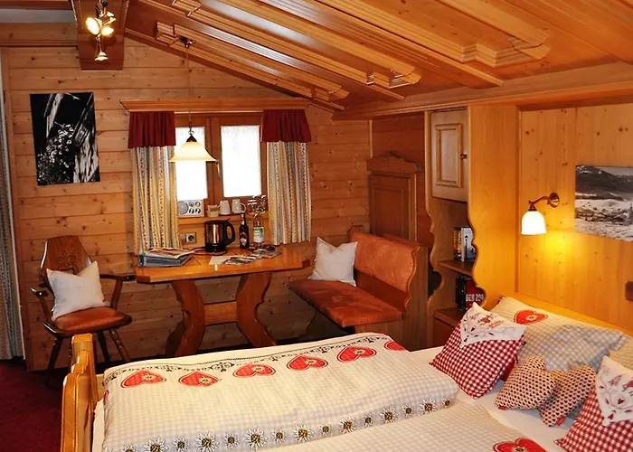 Gaestehaeuser Schwemmbauer Guest house 4*