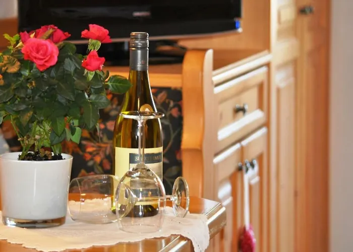 Guest house Gaestehaeuser Schwemmbauer 4*