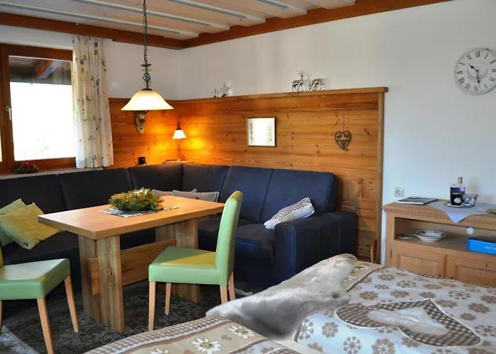 Gaestehaeuser Schwemmbauer 4*