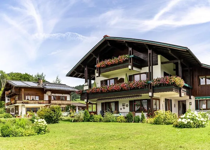 Gaestehaeuser Schwemmbauer 4*