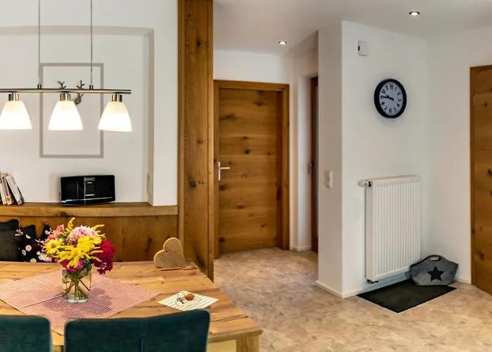 Gaestehaeuser Schwemmbauer 4* Reit im Winkl