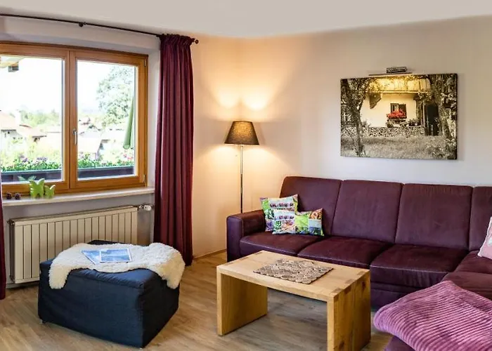 Gaestehaeuser Schwemmbauer 4*