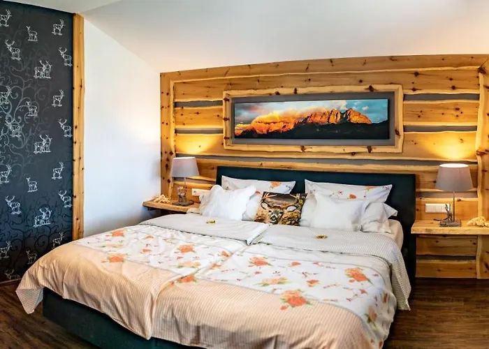 Gaestehaeuser Schwemmbauer Guest house Reit im Winkl