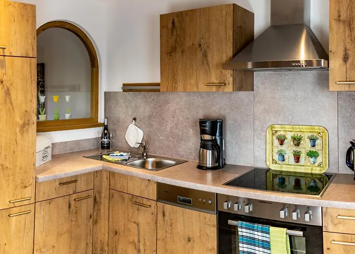 Gaestehaeuser Schwemmbauer 4* Reit im Winkl