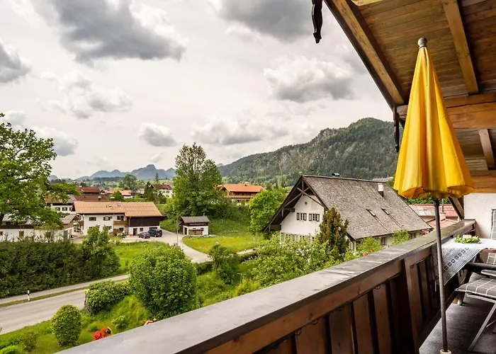 Gaestehaeuser Schwemmbauer Reit im Winkl
